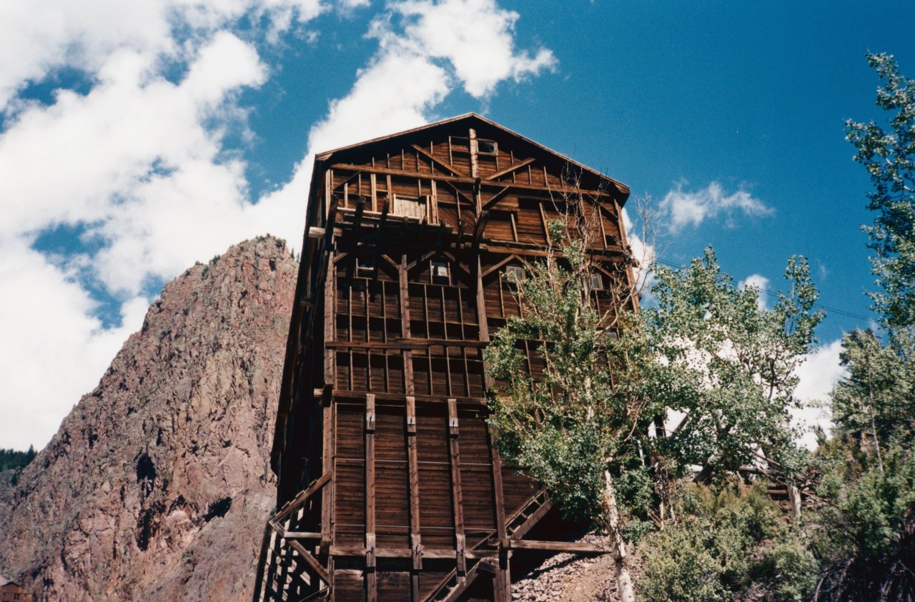 AandM Creede trip August 1995 9